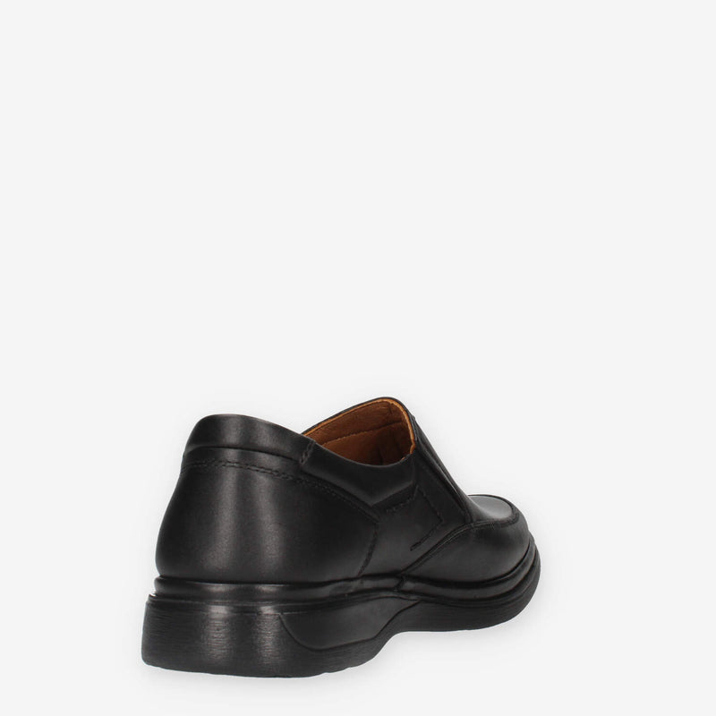 XS1042-175-BLACK Dr. Jell's Anatomic Slip on nere da uomo