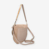 Alviero Martini Prima Classe LLD72-8646-0067 Borsa a tracolla taupe e Geo Classic