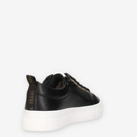 Ferre FB-200-BLACK Sneakers nere da donna