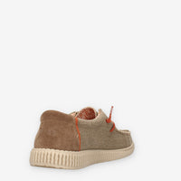 Walk in Pitas WP150-STEVE-27TAUPE Slip on taupe da uomo