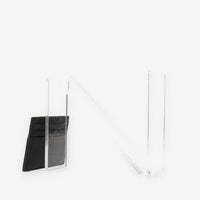Guess SMNEBR-LEA25-BLA BOSTON CARD HOLDER