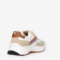 Frau X001-PPcu Sneakers cuoio da uomo