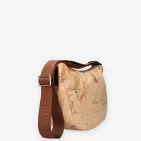 Alviero Martini Prima Classe LLD37-S578-0001 Borsa a tracolla Geo Classic e nera