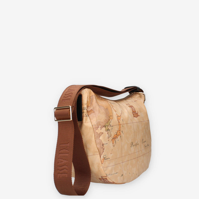 Alviero Martini Prima Classe LLD37-S578-0001 Borsa a tracolla Geo Classic e nera