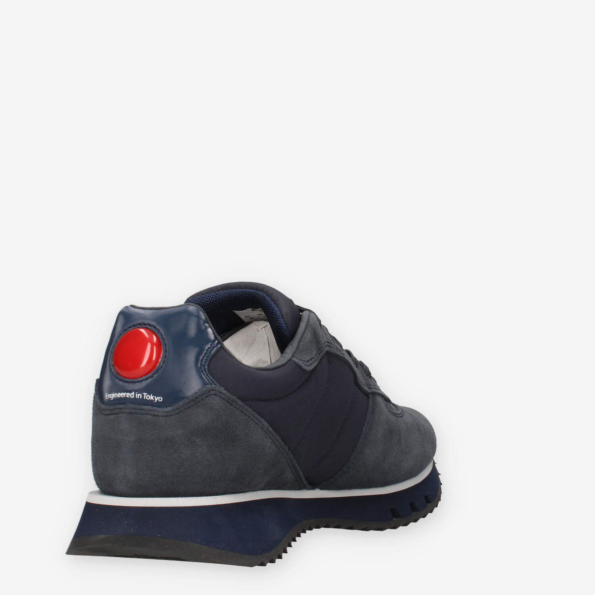 Blauer F5TOKYO01/TAS-NVY SNEAKER