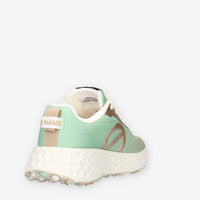 No Name LNVD-0006-61 CARTER FLY W Sneakers verdi da donna