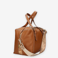 Alviero Martini Prima Classe LLE82-8630-0970 Hand Bag w/detachabl