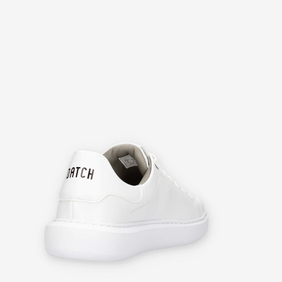 Datch Sneakers da uomo bianche