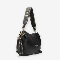 Ermanno Scervino 12401785-BLK Shanti Borsa a tracolla nera