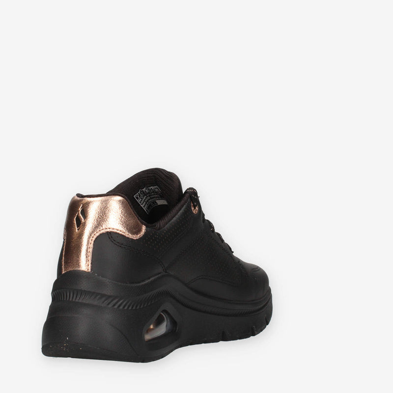 Skechers 177767-BBK UNO ICON - IDOLIZED AIR