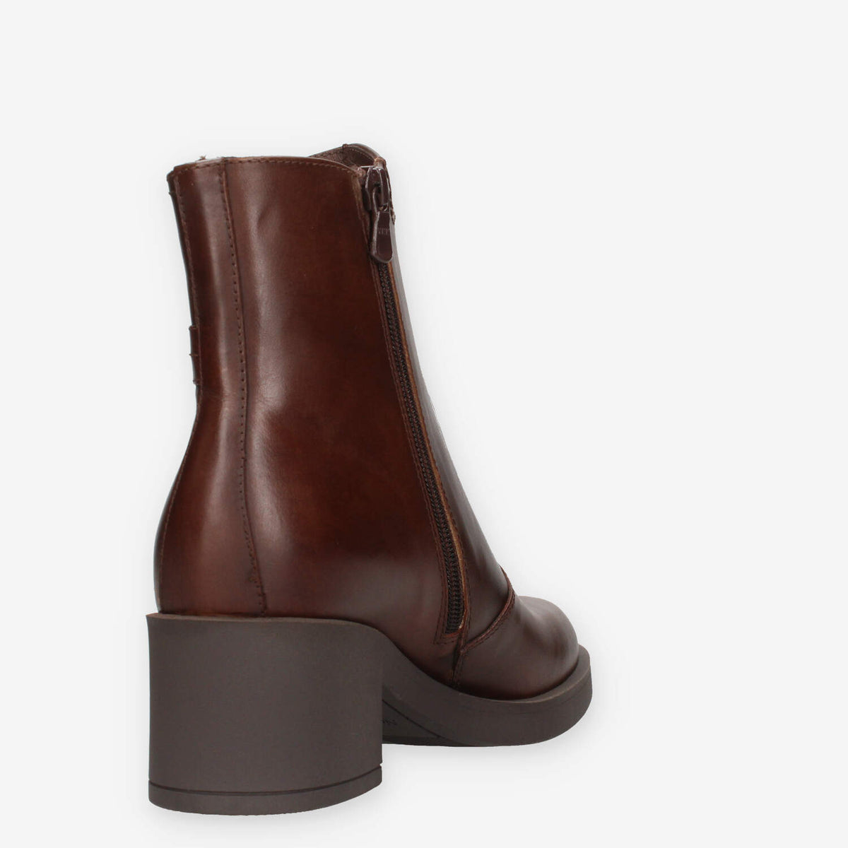 Nero Giardini I513874D-412 Stivaletti marroni da donna