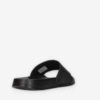 Sun 68 X36310T11NERO BOY'S SLIPPERS LOGO (TEEN) Ciabatte nere da bimbo
