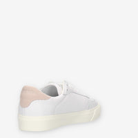 Superga Sneakers bianche e rosa da donna