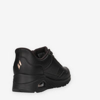 Skechers 177118-BBK UNO - BANKSIA LUXE