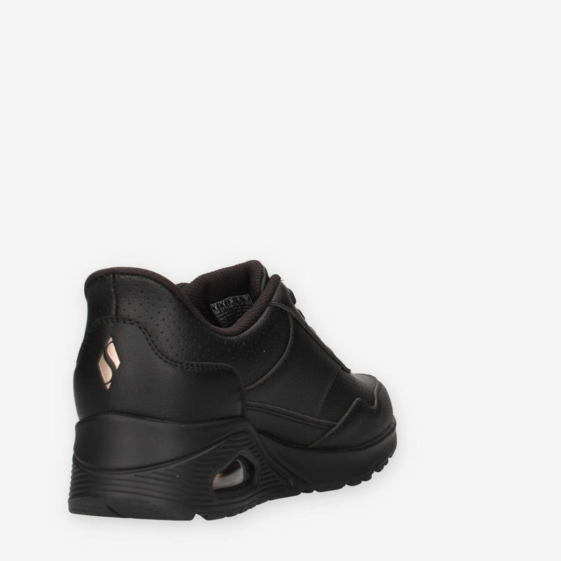 Skechers 177118-BBK UNO - BANKSIA LUXE