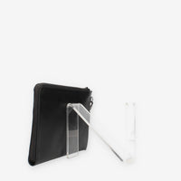 Guess PMBOCAP5438-BLA BOSTON CLUTCH M