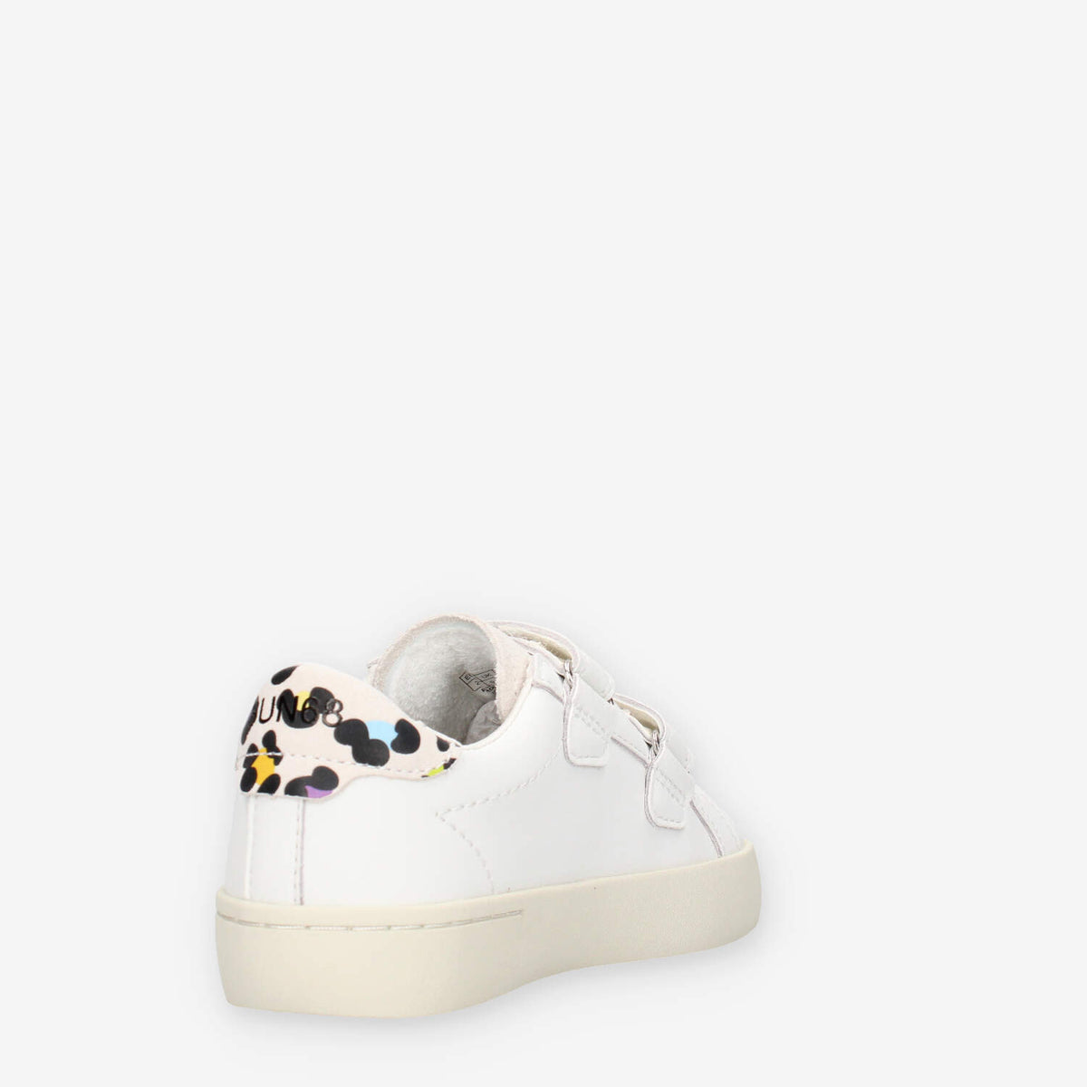 Sun 68 Z36442B0151BIANCO/BUBBLE GUM GIRL'S KATY (BABY)