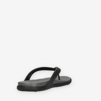 Crocs CR.212035-BKSG Coast Flip Infradito nere e grigie da uomo