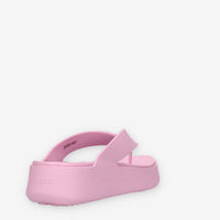 Crocs CR.209410-5BX Getaway Platform Infradito glicine
