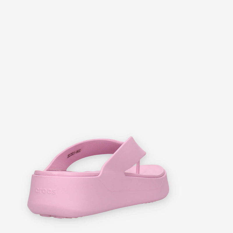 Crocs CR.209410-5BX Getaway Platform Infradito glicine