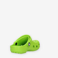 Crocs CR.206990-30T Classic Clog T green