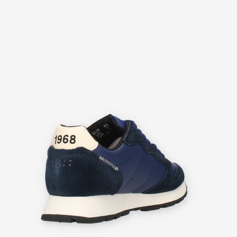 Sun68 Tom Classic Sneakers blu da uomo