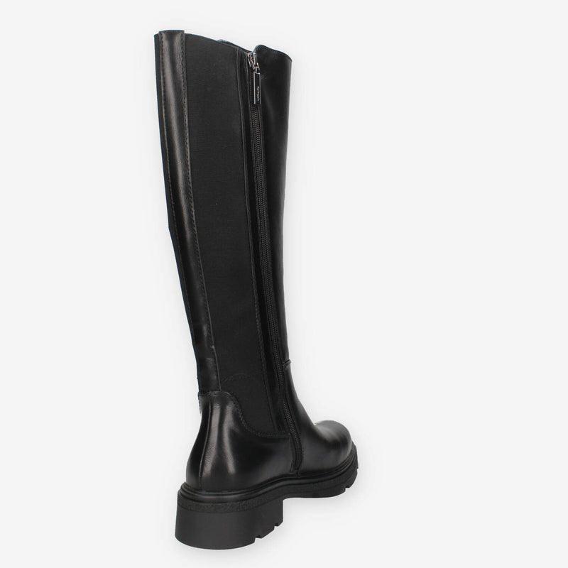 Refresh 172935-NEGRO BOTA Stivali neri da donna