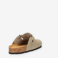 Nero Giardini E601200U-143 Sabot beige da uomo
