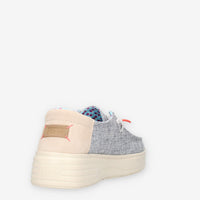Walk in Pitas POPPY-05MARINO Slip on blu da donna