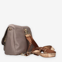 Alviero Martini Prima Classe LLD20-9762-0590 Borsa a tracolla tortora e Geo Classic