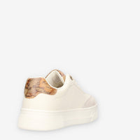 Alviero Martini Prima Classe N2409-1840-A630 Sneakers beige e Geo Classic linea teen