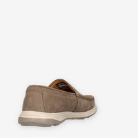 Impronte IM61050A-029 TORCELLO Mocassini taupe da uomo