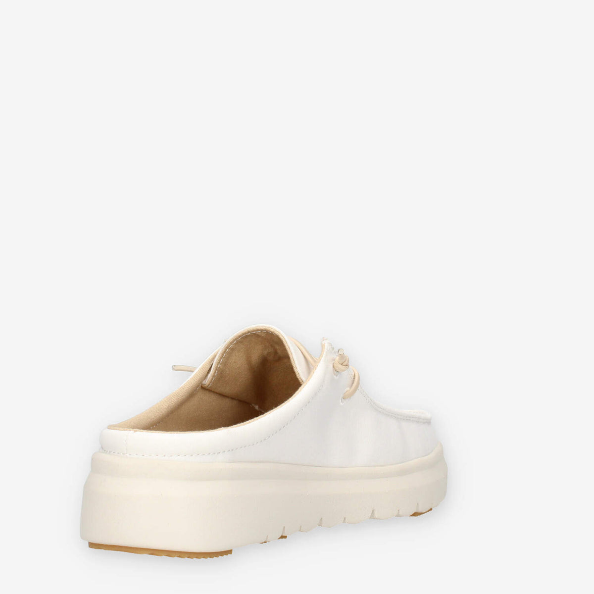 Walk in Pitas MONACO-00BLANCO Sabot bianchi da donna