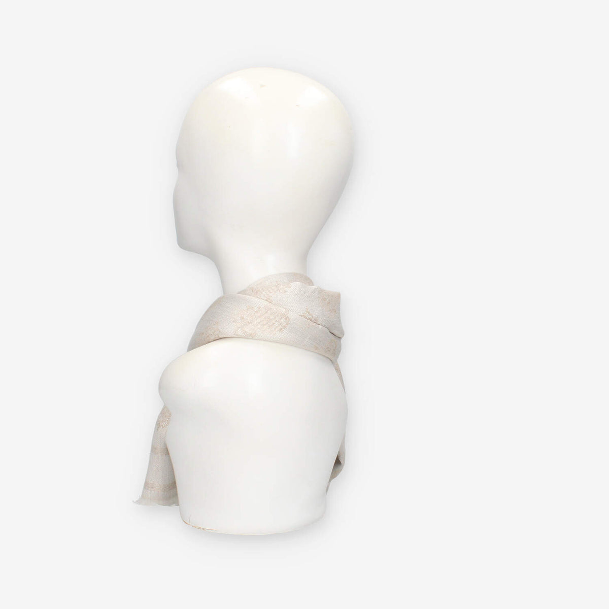 Guess AW5467-POL03-BEI SCARF 70X190