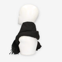 Guess AM9568-POL03-BLA TORINO SCARF JACQUARD 66X200