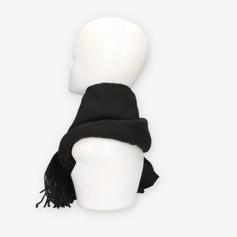 Guess AM9568-POL03-BLA TORINO SCARF JACQUARD 66X200