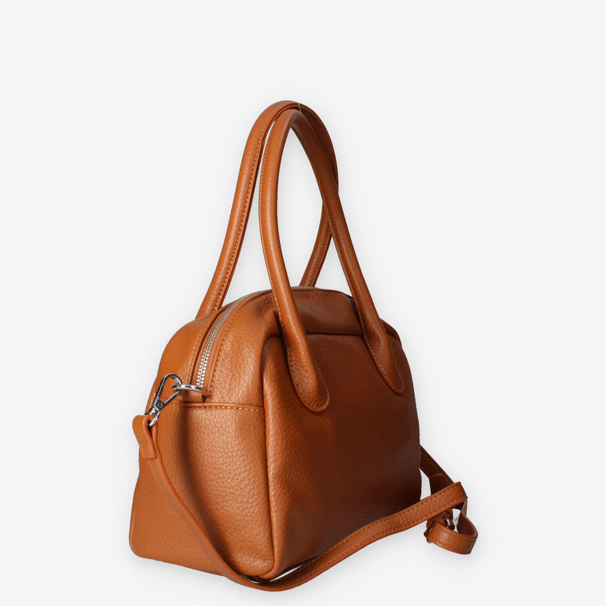 Vivienne D VDA230.CUOIO BORSA DAILY