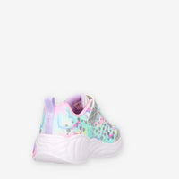 Skechers 303063L-SMLT UNICORN DREAMS - HEART SPARKL