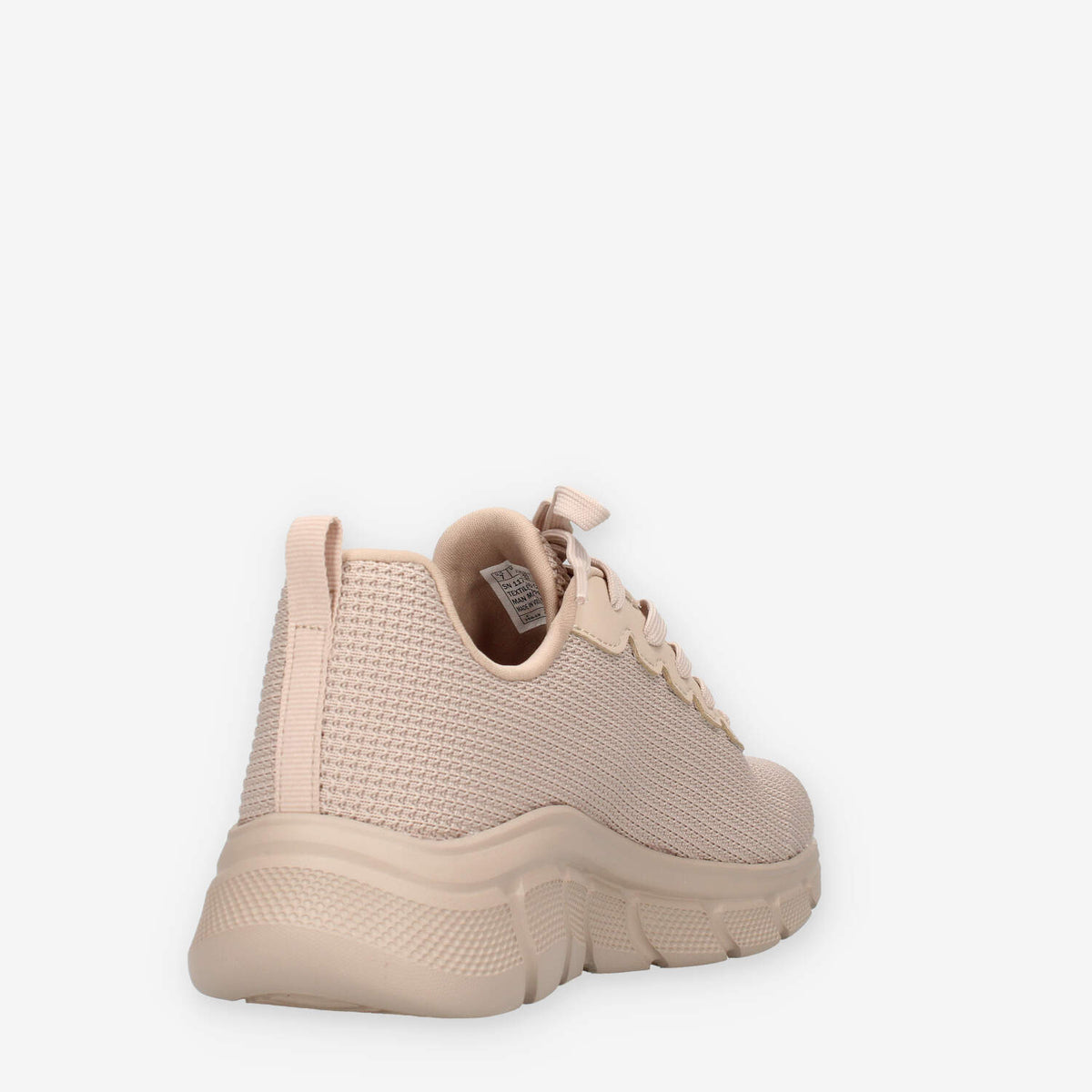 Skechers 117346-NAT BOBS B FLEX-VISIONARY ESSENCE