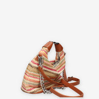 Refresh 183393-TAUPE Borsa a tracolla taupe