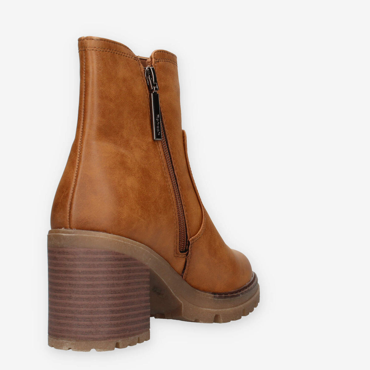 Refresh 172970-CAMEL BOTIN Stivaletti camel da donna