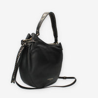 Ermanno Scervino 12401784-BLK Shanti Borsa a spalla nera