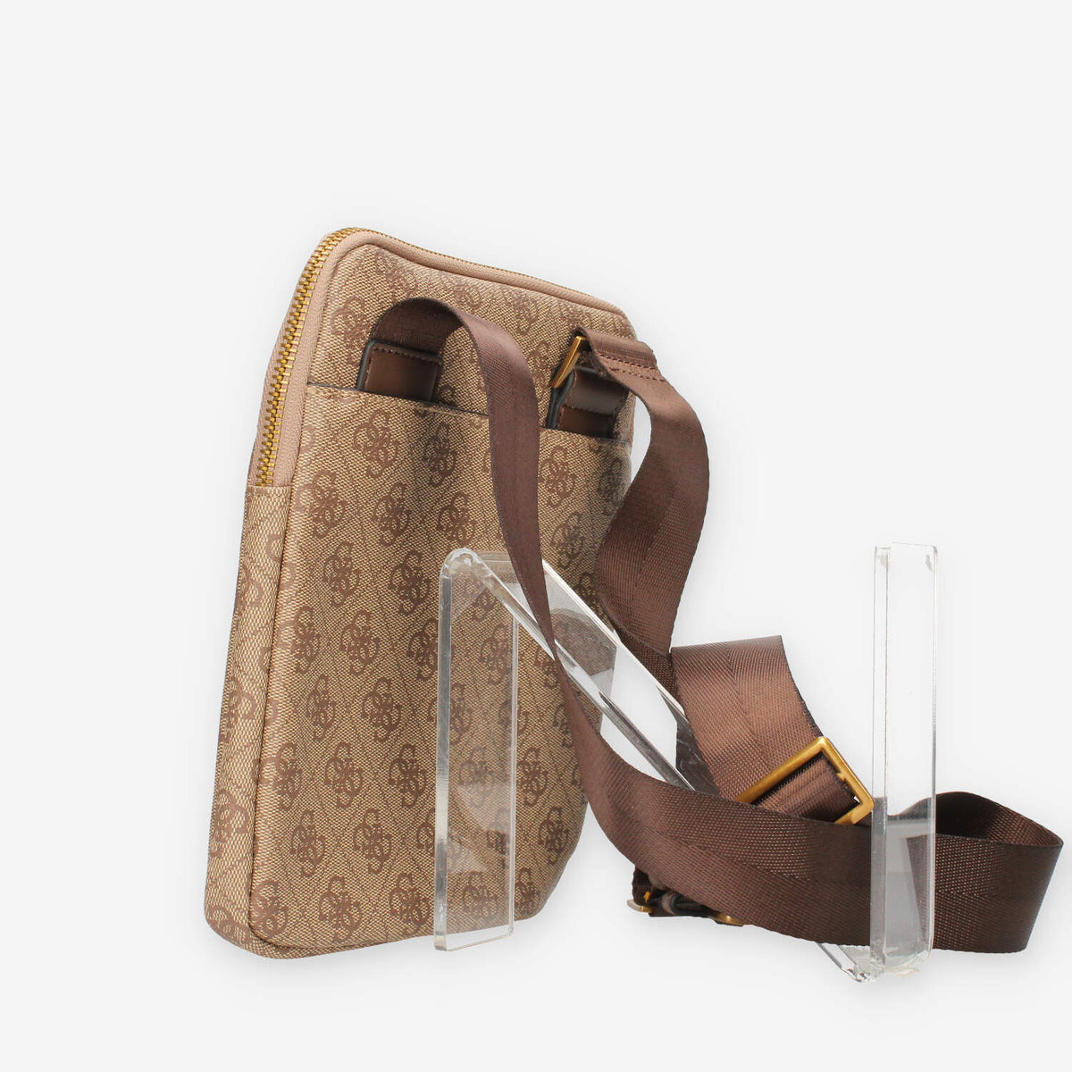 Guess HMEVZL-P2223-BBO MILANO CROSSBODY FLAT