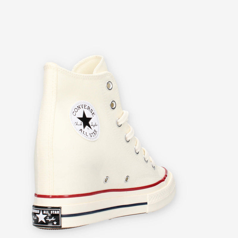 Converse Bianche Converse Alte Tacco Converse Platform Converse