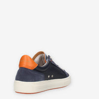 Ambitious Sneakers da uomo blu e arancioni