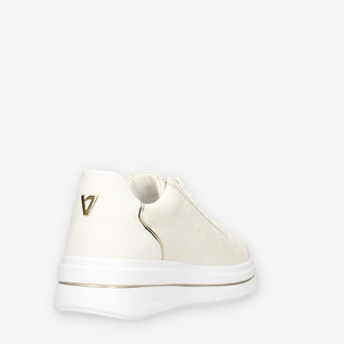 Valleverde 35494L-BIANCO Sneakers bianche da donna