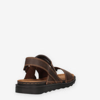Lumberjack SMD8806-008-H01-M0119 ASHER SANDAL 1 VELCRO