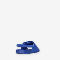 Sun 68 X36310B58ROYAL BOY'S SLIPPERS LOGO (BABY) Ciabatte blu da bimbo