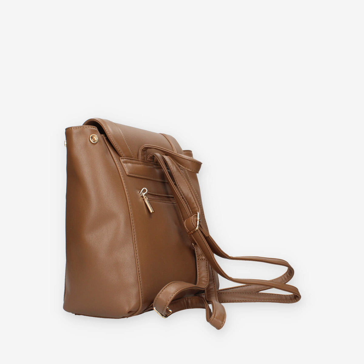 Valleverde 96222-TAUPE Zaino marrone da donna
