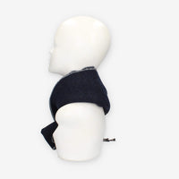 Alviero Martini Prima Classe KS606-1803-0167 Sciarpa rettangolare blu cobalto